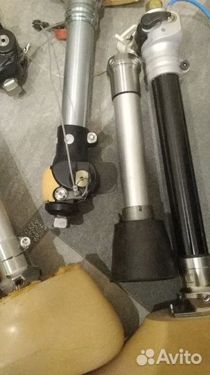 Протезы бедра на запчасти