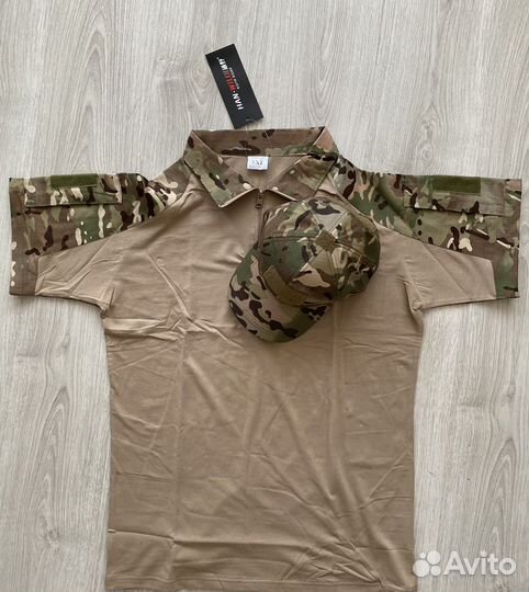 Бейсболка Кепка тактическая