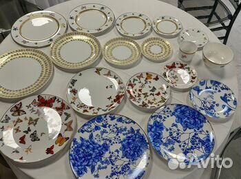 Аренда посуды и мебели