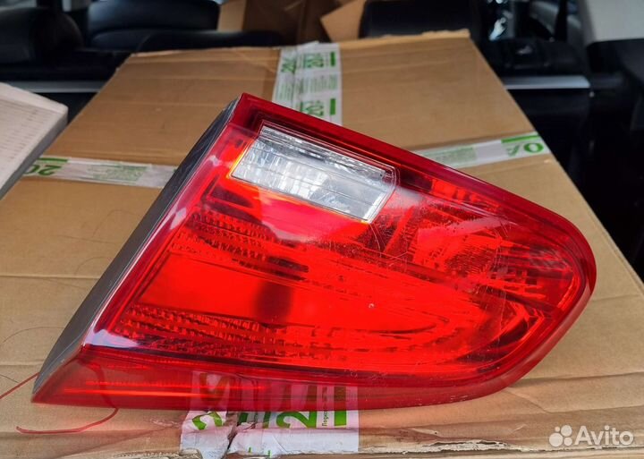 Правый Фонарь задний Kia ceed (2012-2018)