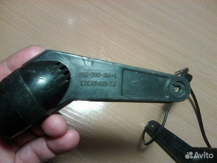 Микрофон октава