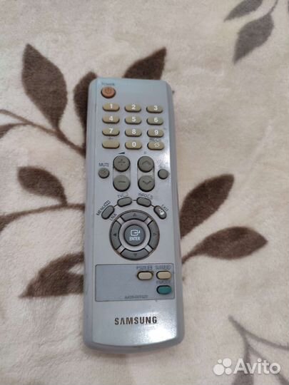 Пульт ду samsung не smart