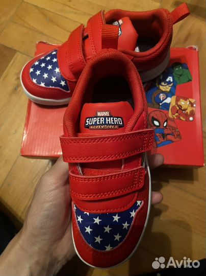 Кроссовки детские adidas 26 размер