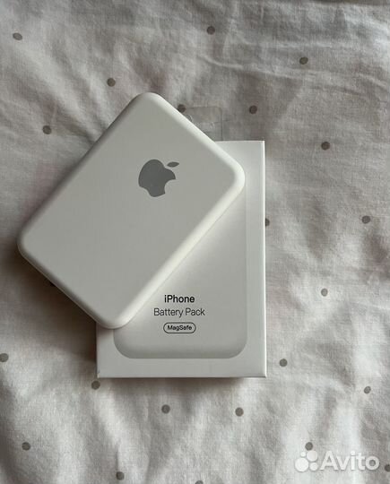 Беспроводная зарядка iPhone Battery Pack