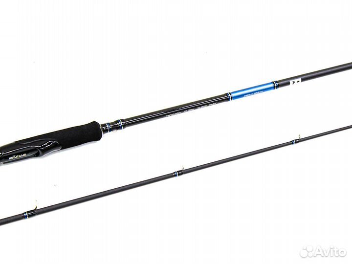 Спиннинг Nautilus Crossblade II CBS-II-802MH 244см