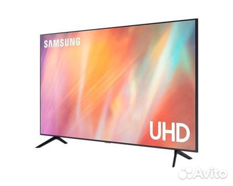 Телевизор Samsung UE55AU7101 новый