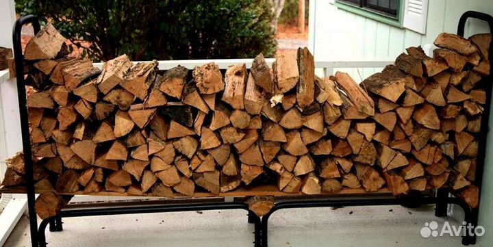 Дрова в город