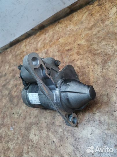 Стартер Nissan Qashqai J10 MR20DE 2010—2013