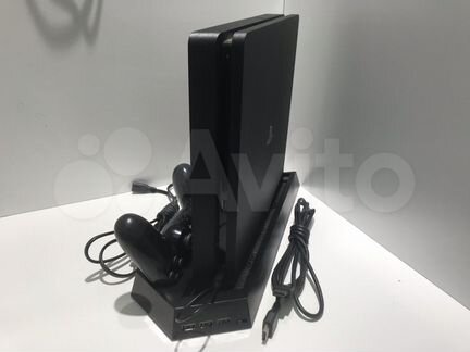 Игровые приставки Sony Playstation 4 slim 1TB (CUH