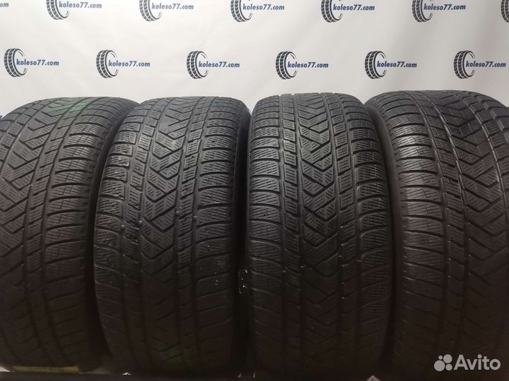 Pirelli Scorpion Winter 265/50 R19