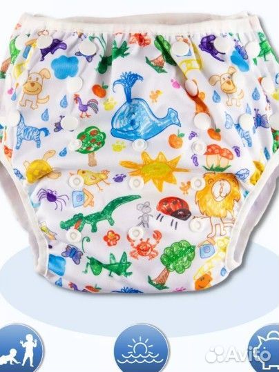 Трусики для плавания