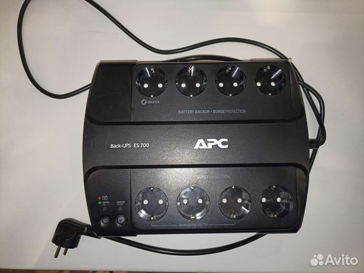 Ибп APC Back-UPS ES700