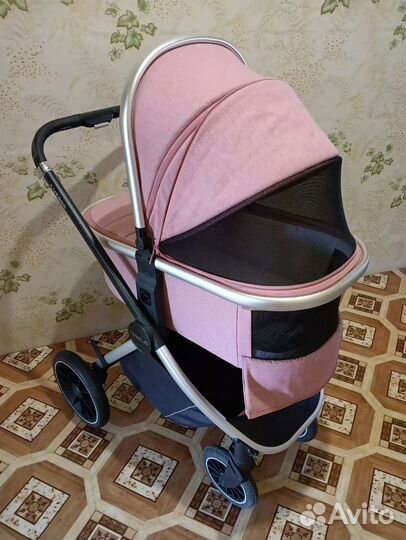 Коляска 3 в 1
