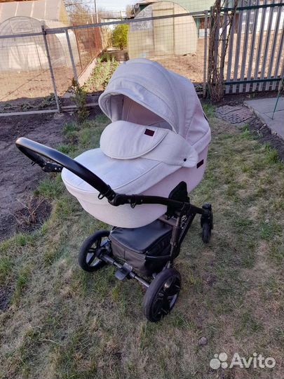 Коляска agio Prado 2 в 1