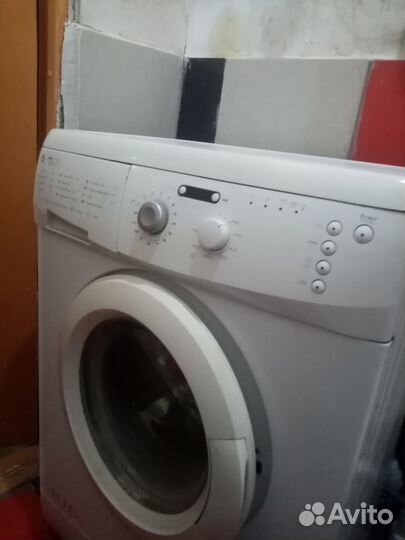 Стиральная машина hotpoint ariston 6 кг