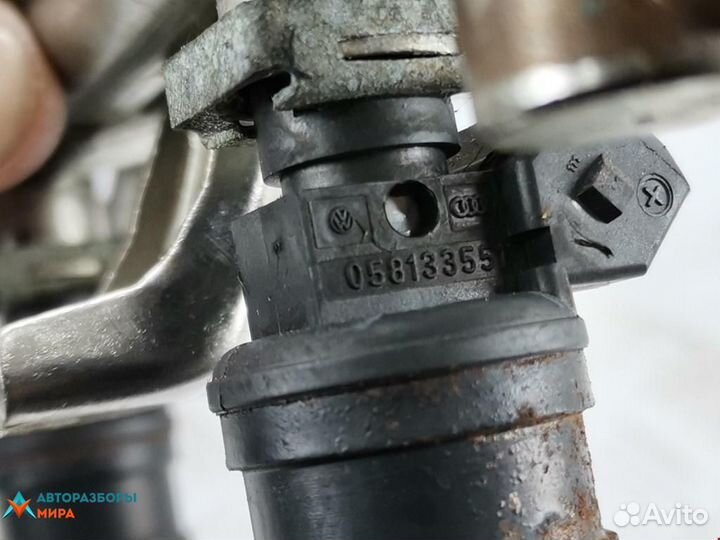 Форсунка Audi A6 4A/C4 1997 058133551