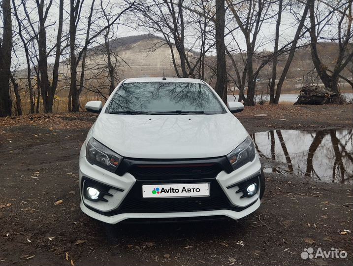 LADA Vesta 1.6 МТ, 2021, 68 000 км