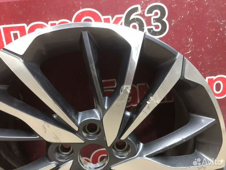 Geely Coolray 2020- Диск литой оригинал б/у