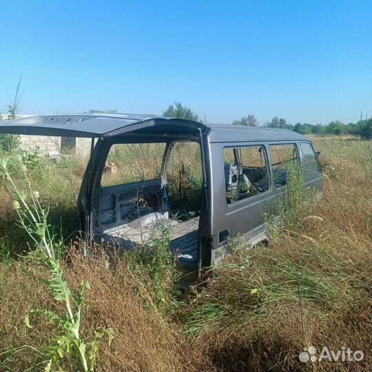 Toyota Hiace 2.4 AT, 1990, 50 000 км