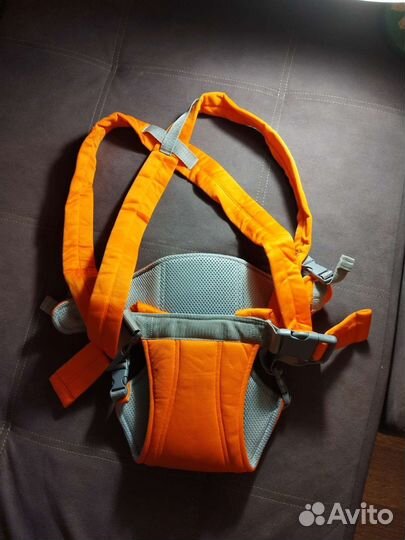 Рюкзак переноска кенгуру
