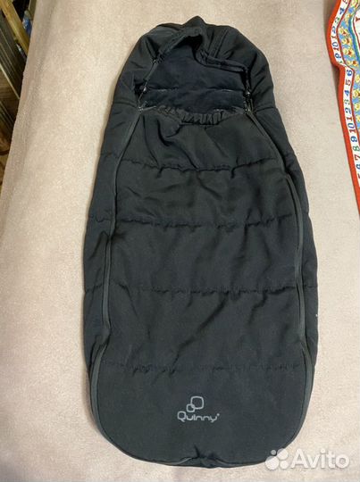Конверт кокон для Quinny