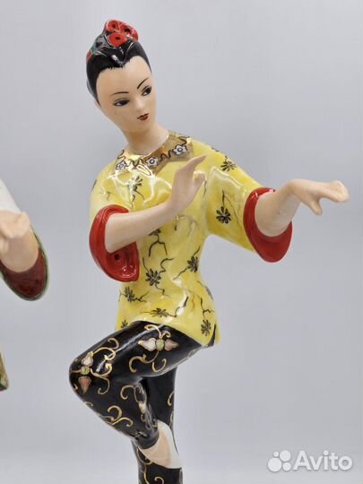 Статуэтка Тао Хоа Барановка