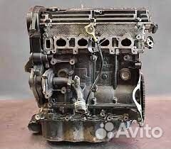 Двигатель волга сайбер 2.4 EDZ Volga Siber