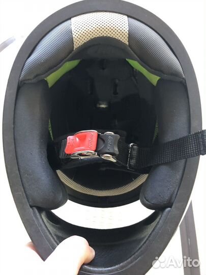 Мотошлем Nolan Grex