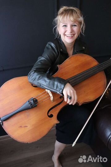 Живая музыка, электровиолончель