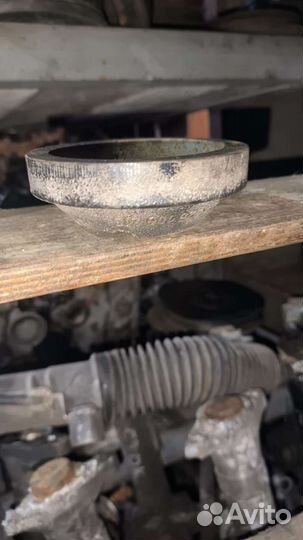 Ступица для кондиционера Audi 80B3 026105215