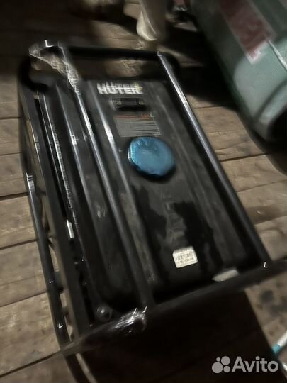 Генератор бензиновый