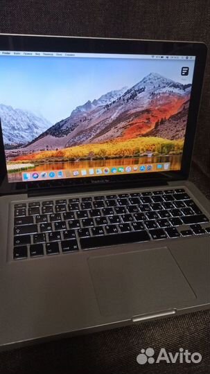 Apple MacBook Pro 13 2011