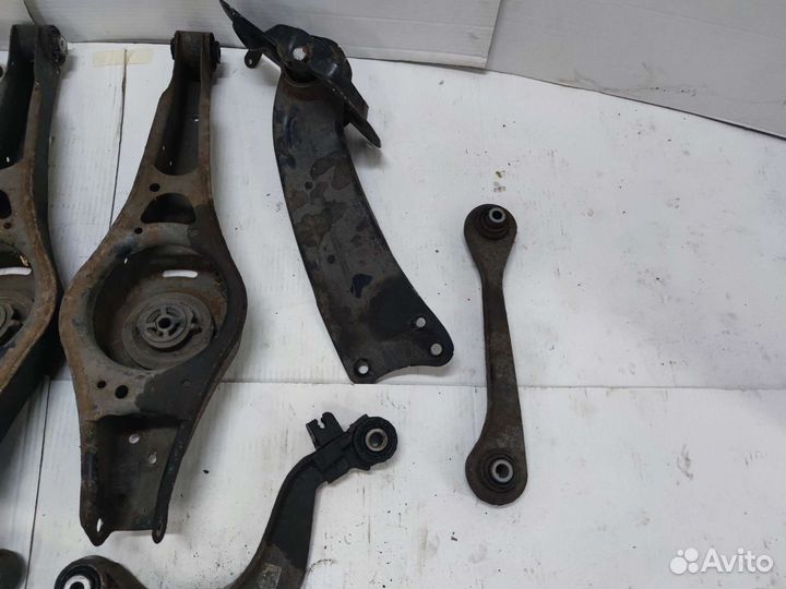 Задняя подвеска для Полноприводного Тигуана