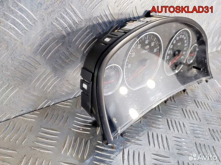 Панель приборов Opel Vectra C Z22SE 13165963