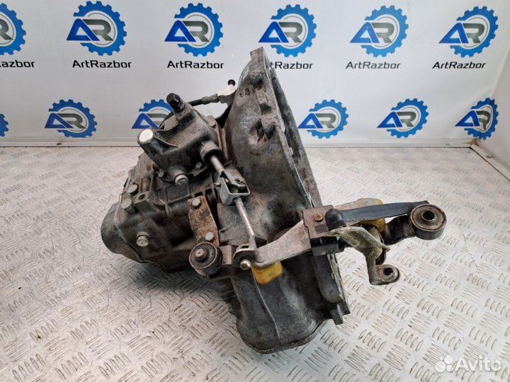 МКПП (коробка передач) Opel Vectra B 1.6 Z16XE