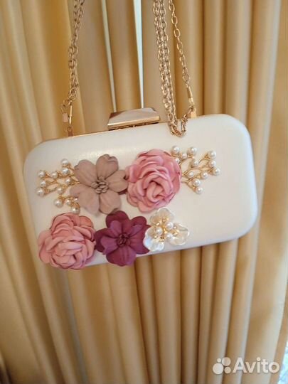 Клатч сумка Jas