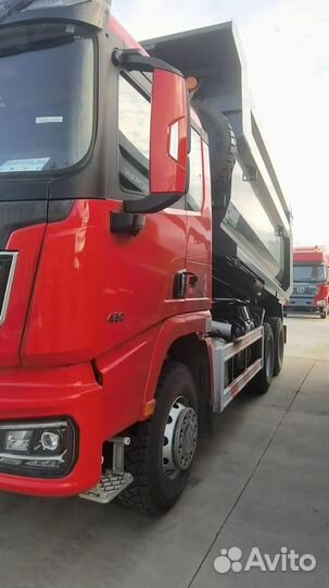 Shacman (Shaanxi) X5000, 2024