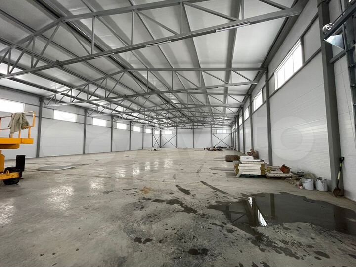 Склад/производство 1440 - 6000 кв м