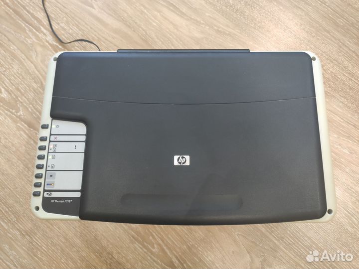 Принтер hp
