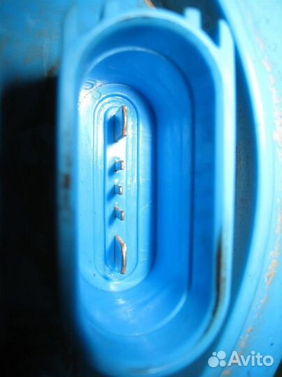 Топливный насос volkswagen Tiguan (5N1) 2011