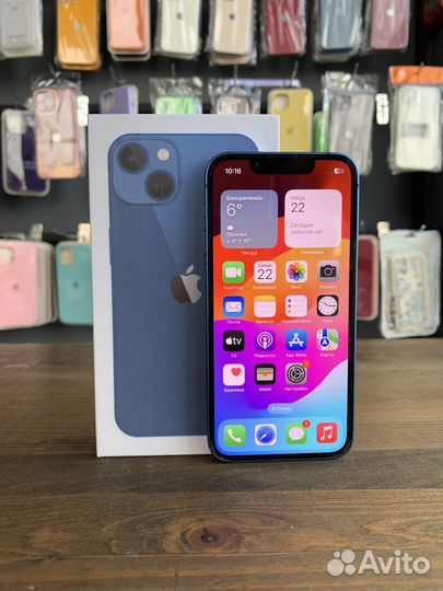 iPhone 13 mini, 128 ГБ