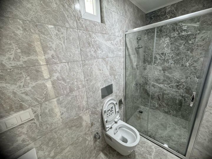 3-к. квартира, 110 м² (Турция)