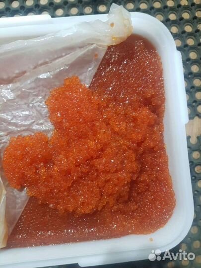Красная икра Кеты Горбуши Нерки
