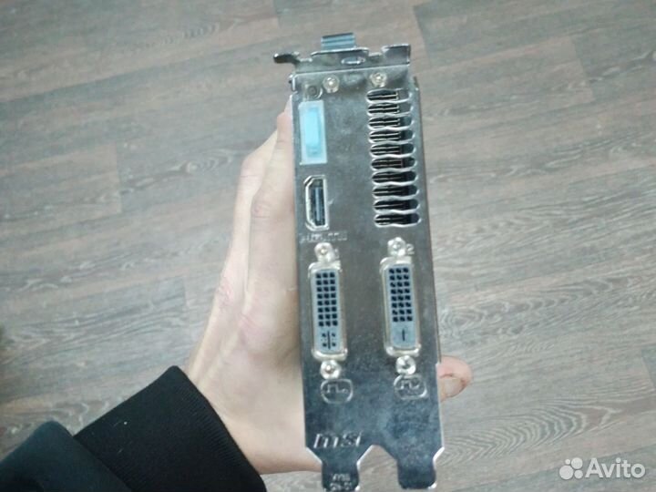 Видеокарта geforce gtx 680