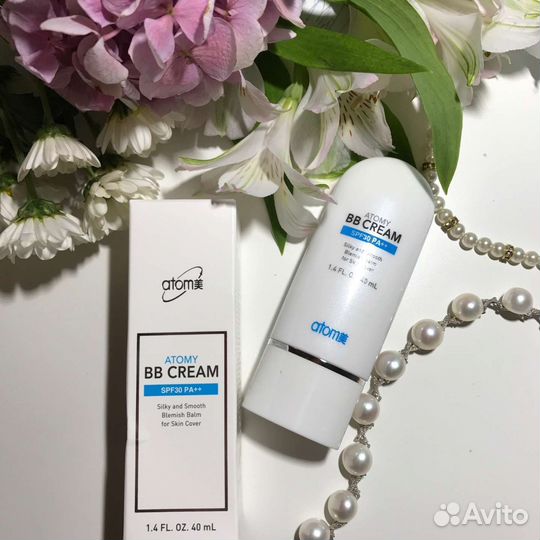 Bb крем Atomy spf 30