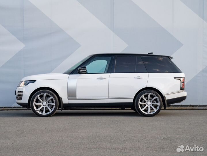Land Rover Range Rover 5.0 AT, 2019, 95 147 км