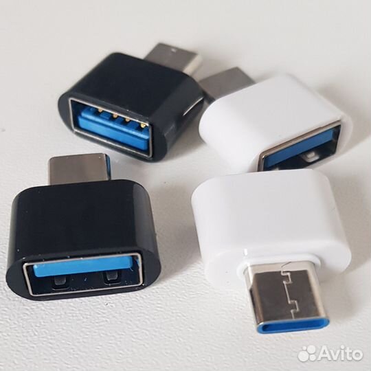 Otg type с на usb