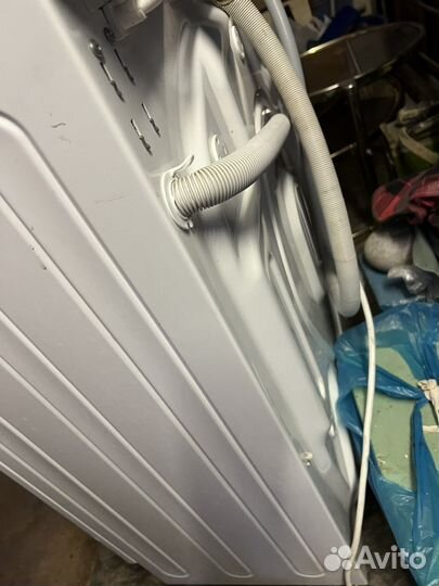 Стиральная машина whirlpool