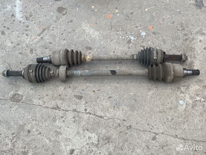 Привод Daewoo Matiz