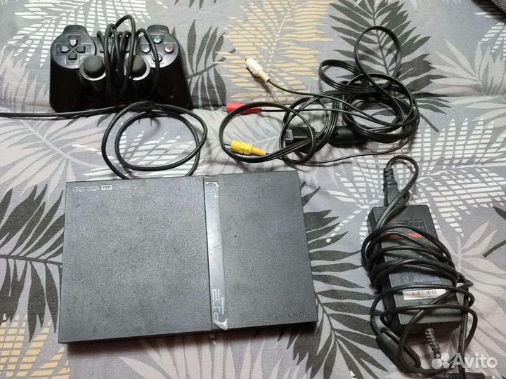 Приставка sony PlayStation